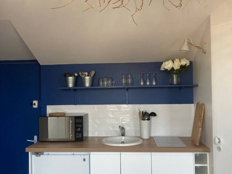 Maison à louer, 16m², LA ROCHELLE