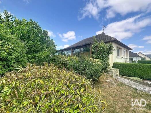 Maison à vendre 255 000 € 4 pièces 2 chambres 86 m² 789 m² de terrain Val d'Arry 14210