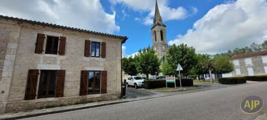 Appartement à louer 682 € 4 pièces 3 chambres 79 m² 1 étages Saint Germain d Esteuil 33340