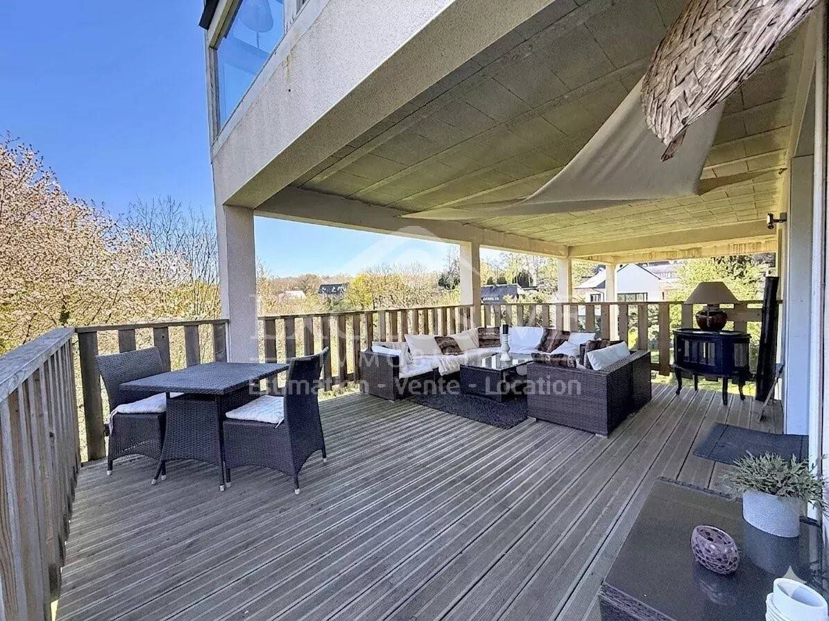 Maison à vendre, 260m², TROUVILLE SUR MER