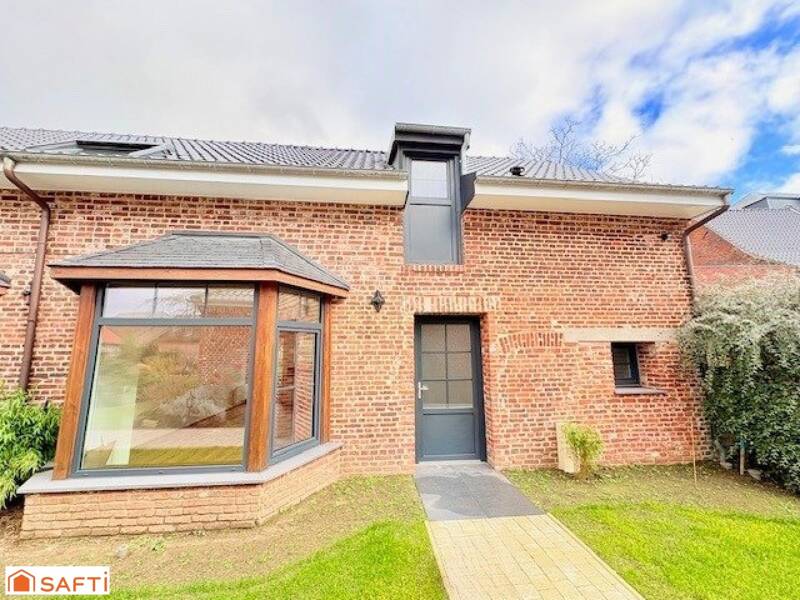 Maison à louer, 48m², SAULTAIN