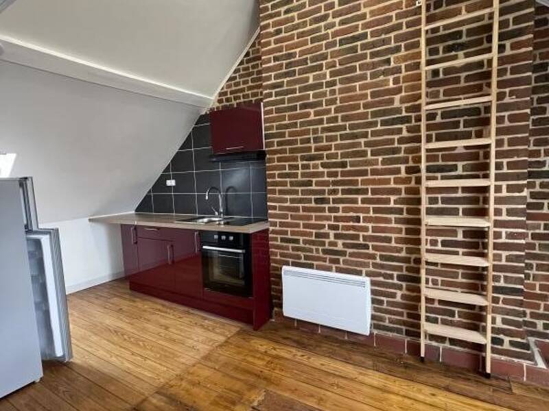 Maison à louer, 13m², AMIENS