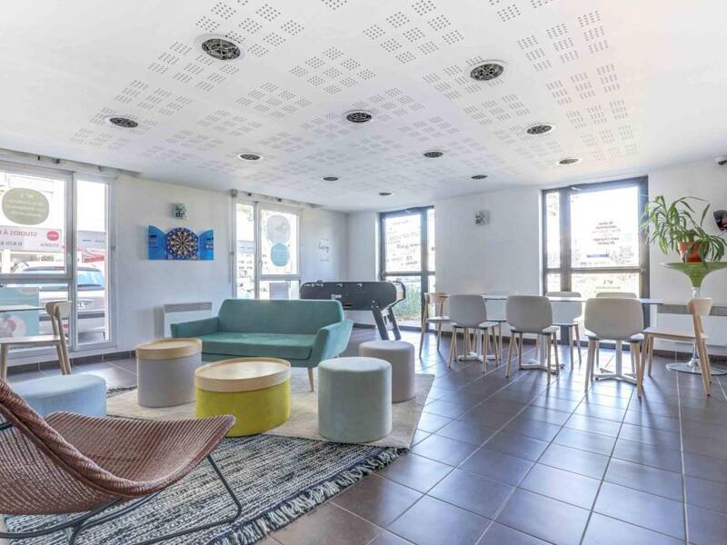 Maison à louer, 18m², BRON