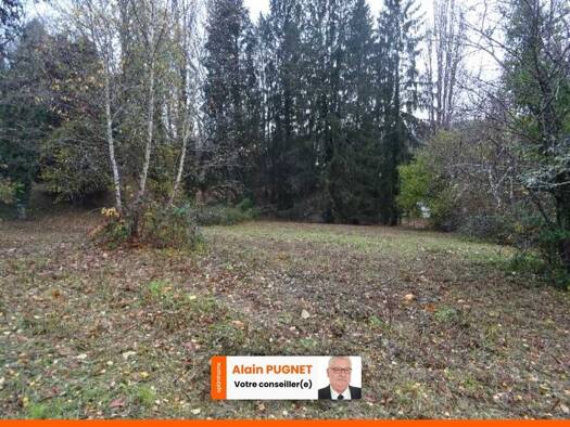 Terrain constructible à vendre 179 000 € 8 182 m² de terrain Les Vignes-Soudanas Panazol 87350