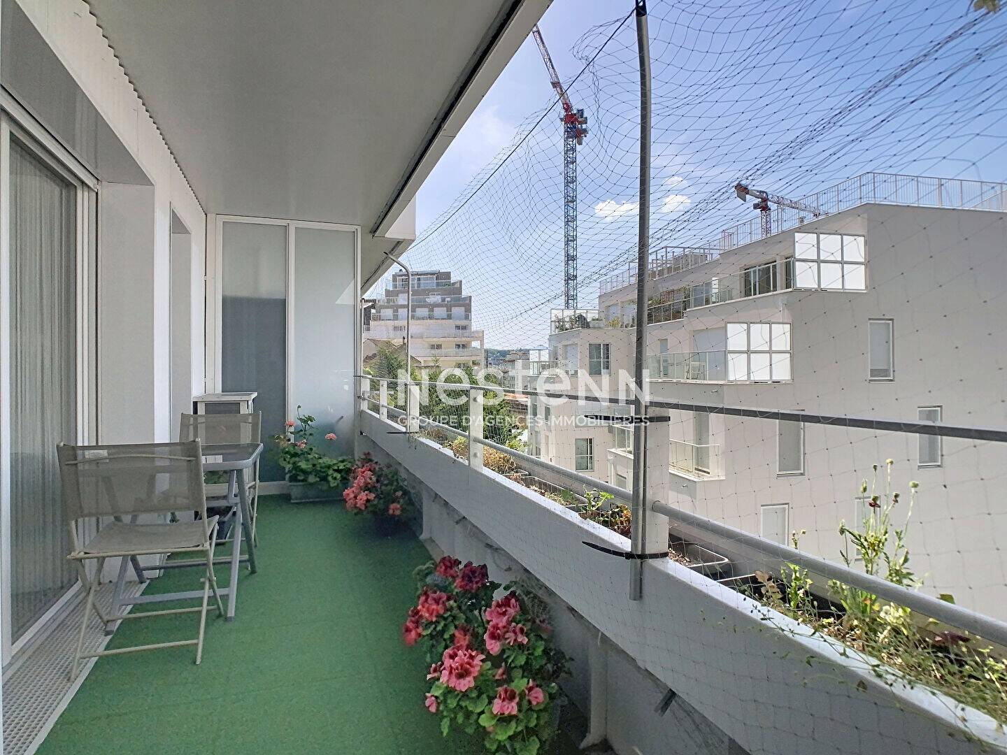 Maison à louer, 39m², ISSY LES MOULINEAUX