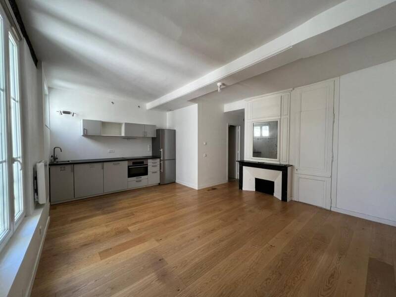 Maison à louer, 70m², ROUEN