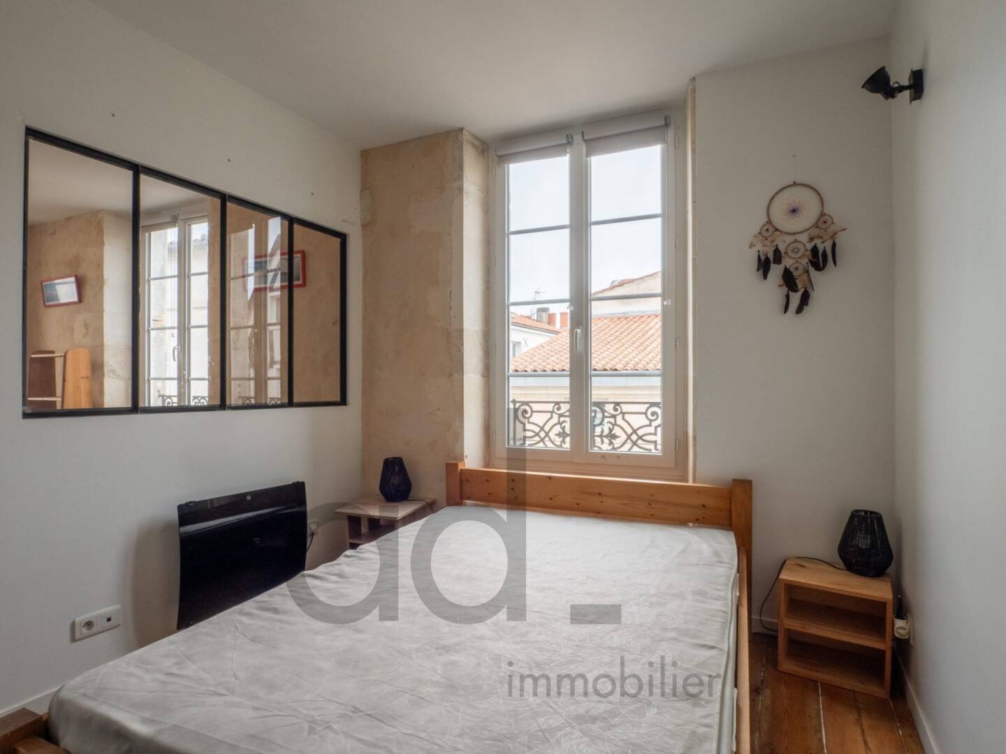 Maison à louer, 32m², LA ROCHELLE