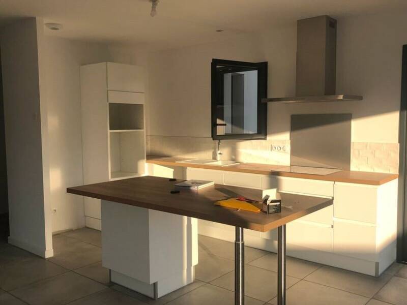 Maison à louer, 107m², TOSSE