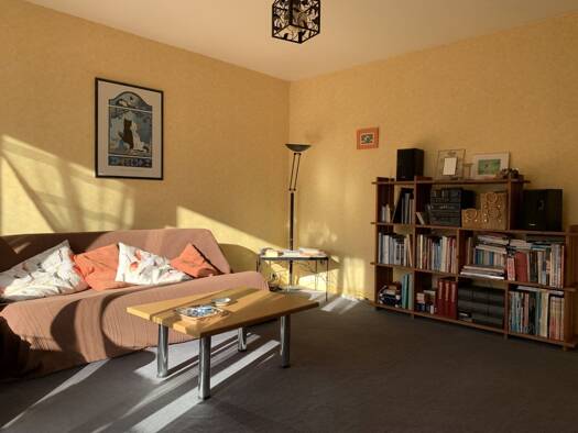Appartement à vendre 375 000 € 3 pièces 2 chambres 71 m² Étage 2/3 Rue de Versailles-Monastere Ville-d'Avray 92410