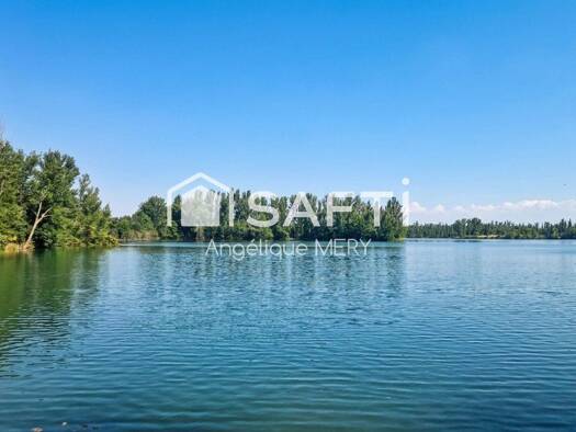 Maison à vendre 369 000 € 5 pièces 4 chambres 131 m² 560 m² de terrain Lavernose-Lacasse 31410