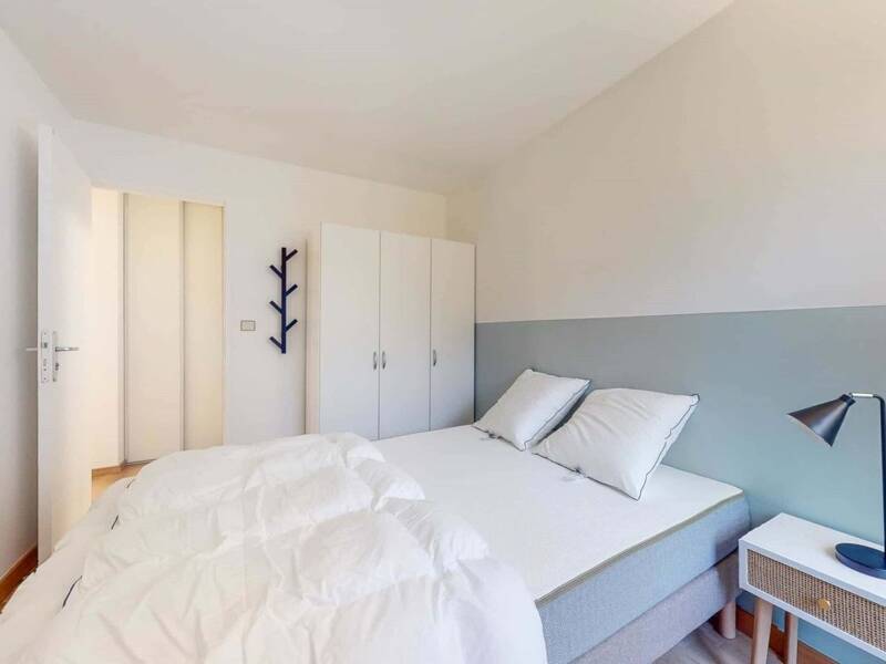 Maison à louer, 15m², NANTERRE