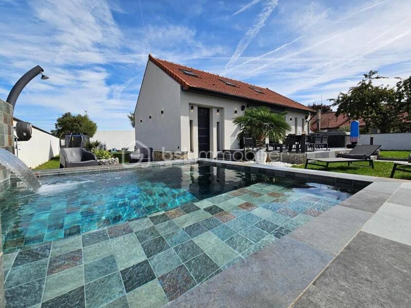Maison à vendre, 134m², CHELLES