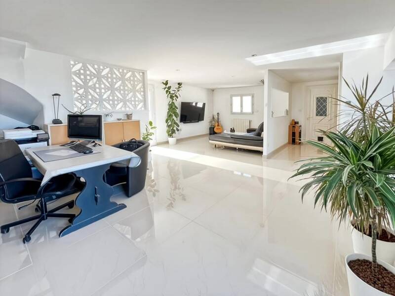 Maison à vendre, 190m², BALARUC LES BAINS