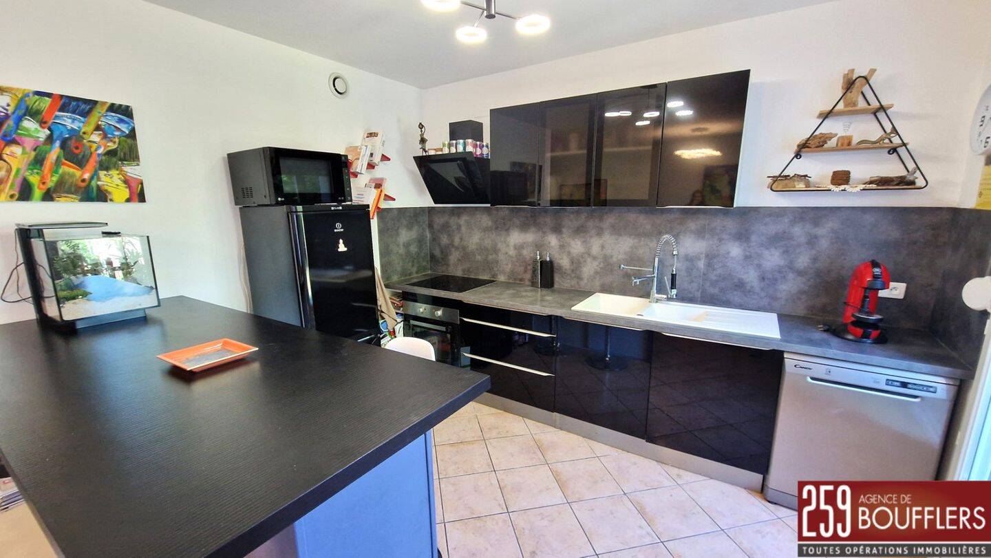 Maison à vendre, 116m², NANCY