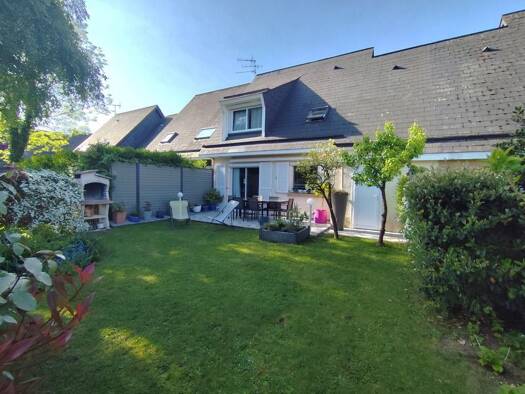 Maison à vendre 227 500 € 4 pièces 3 chambres 100 m² 248 m² de terrain La Bouille 76530