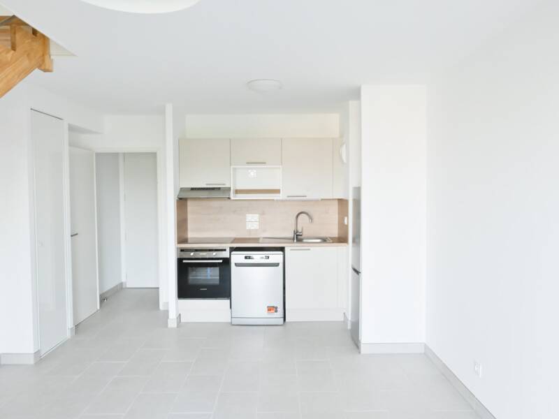 Maison à louer, 46m², MARSEILLE 8E