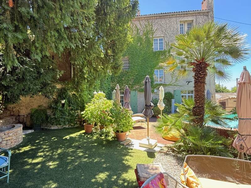 Maison à vendre, 197m², MARSEILLE 15E