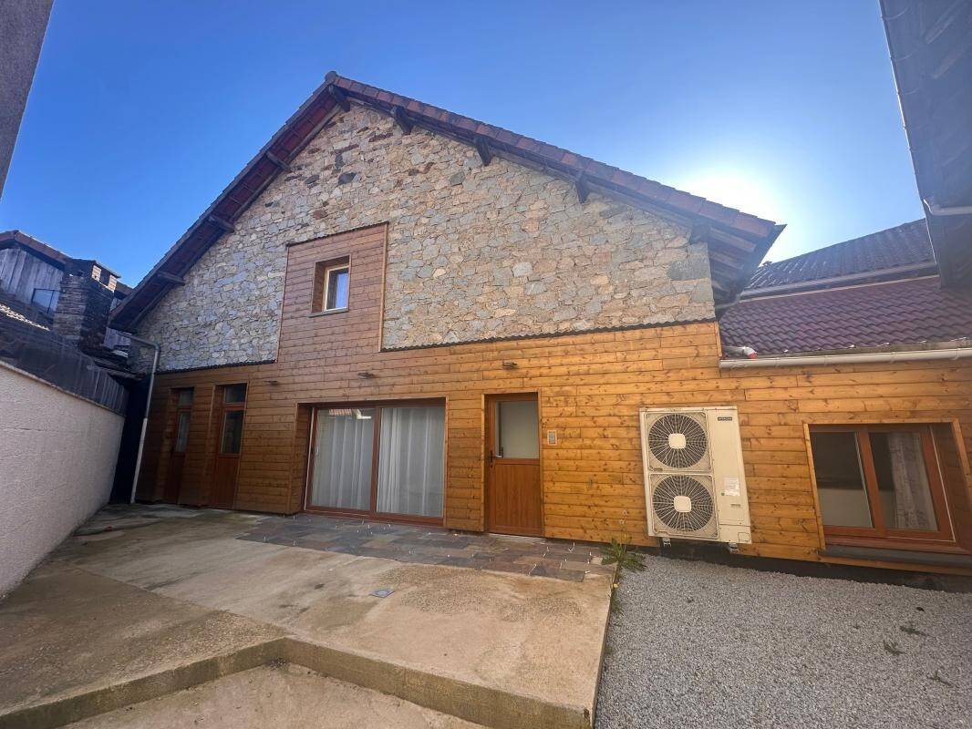 Maison à vendre, 166m², SAINT HILAIRE BONNEVAL