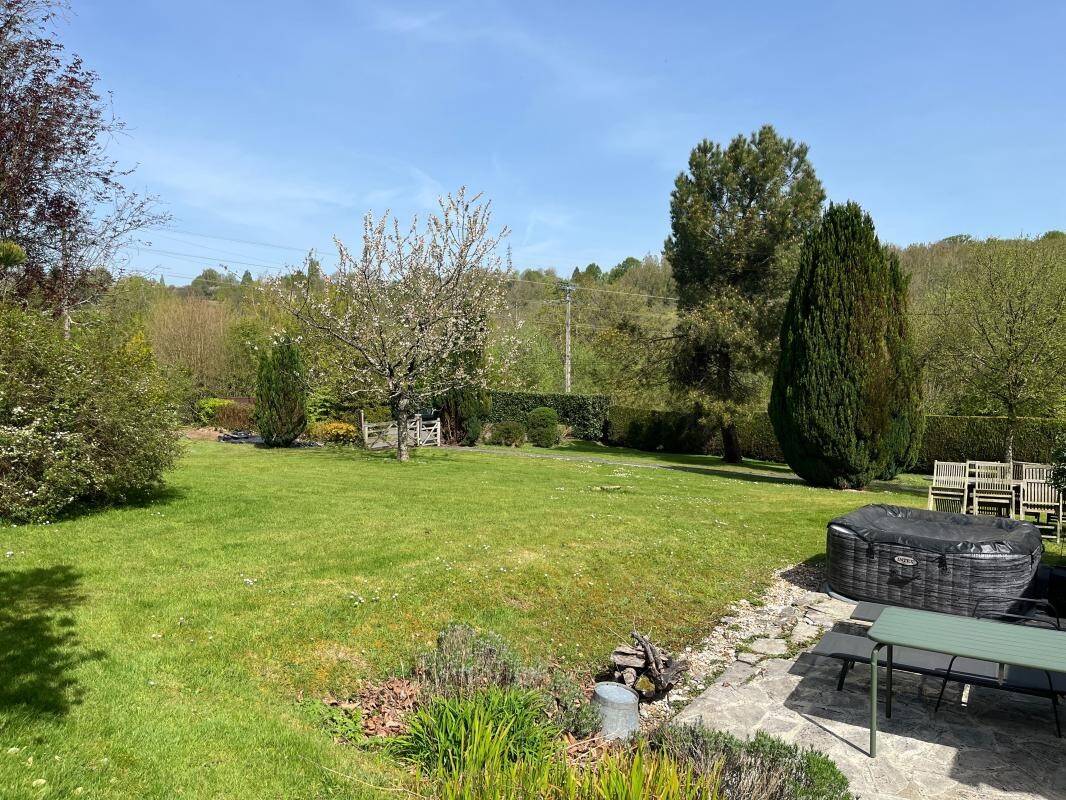 Maison à vendre, 160m², LE BREUIL EN AUGE