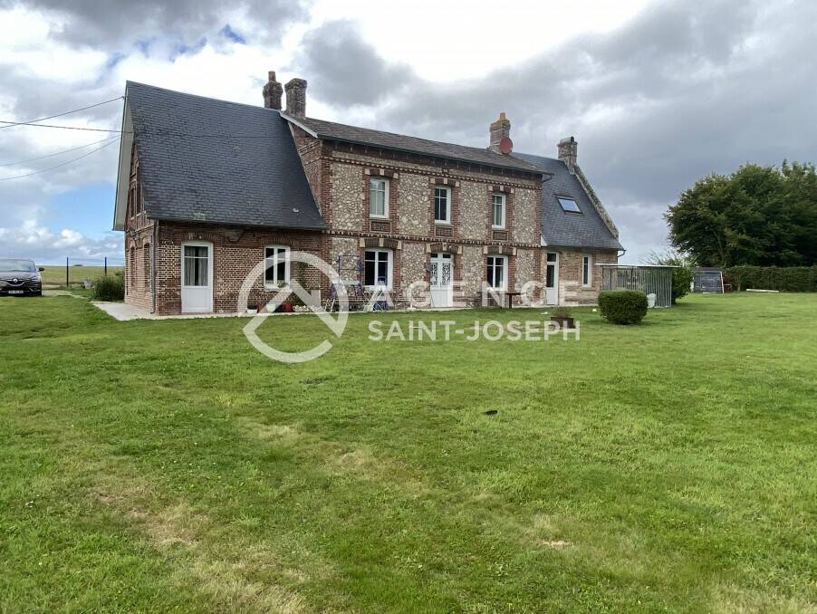 Maison à vendre, 195m², HERICOURT EN CAUX