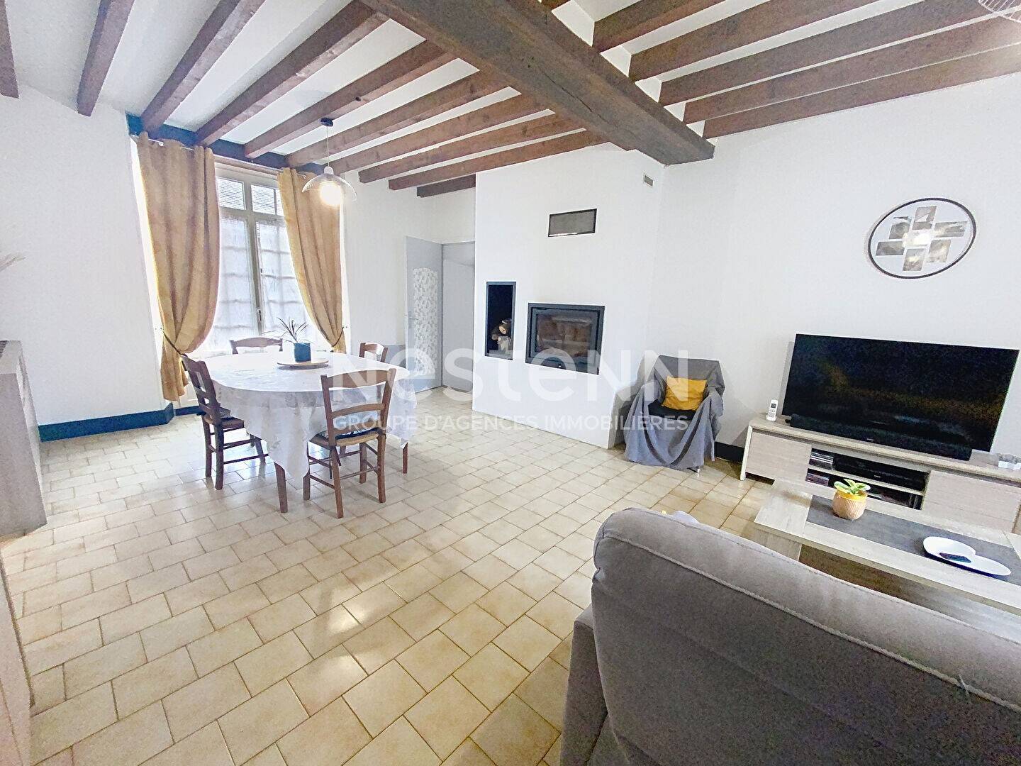 Maison à vendre, 195m², DAUMERAY