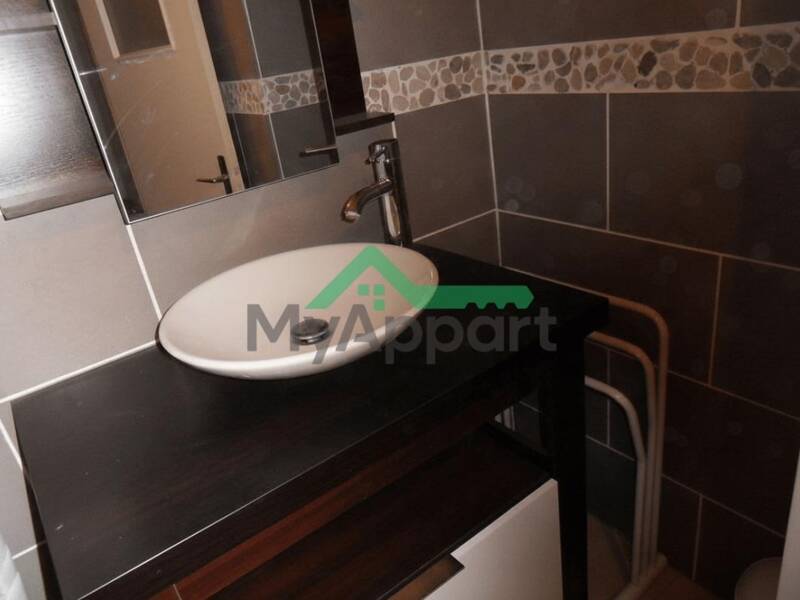 Maison à louer, 61m², AIX EN PROVENCE