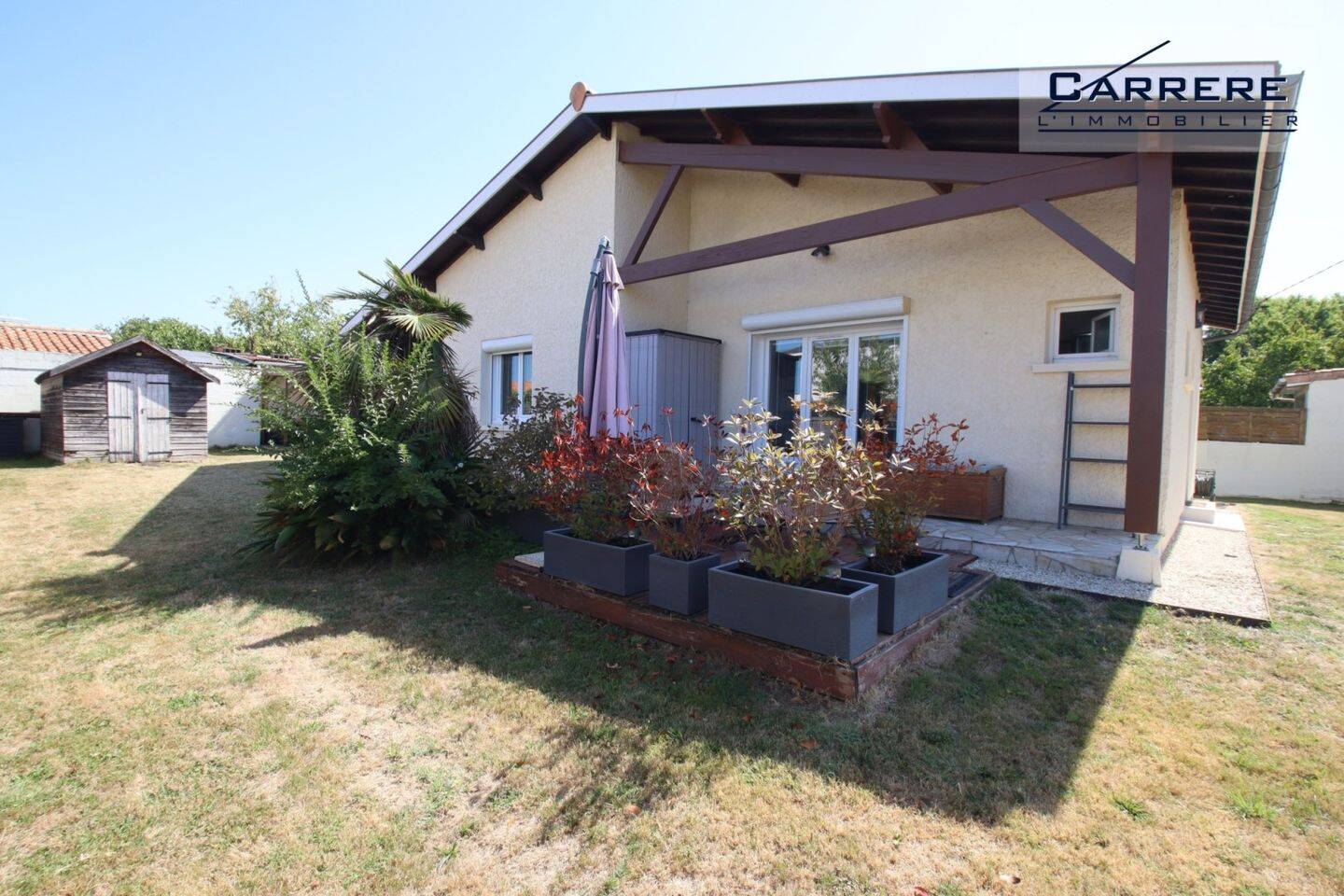 Maison à vendre, 100m², LORMONT