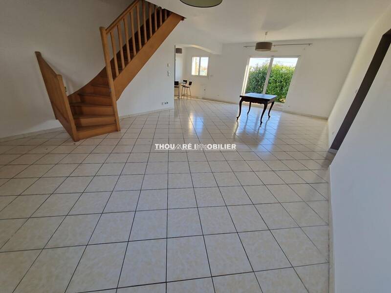 Maison à vendre, 116m², LOIRE ATLANTIQUE