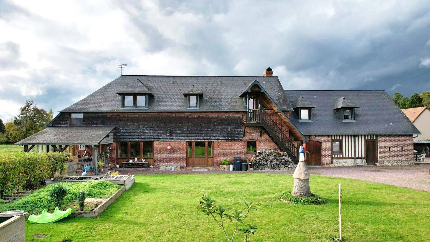 Maison à vendre, 220m², SAINT GATIEN DES BOIS