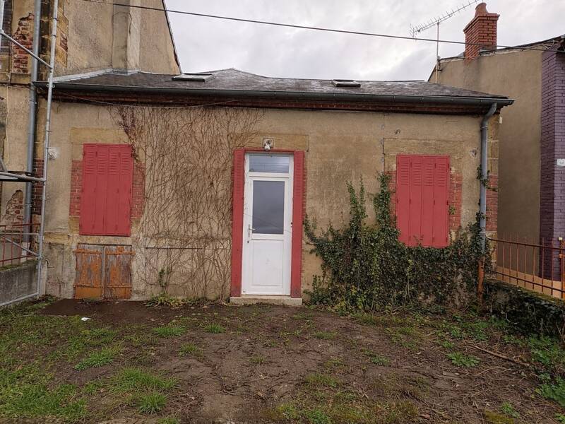 Maison à vendre, 75m², YZEURE