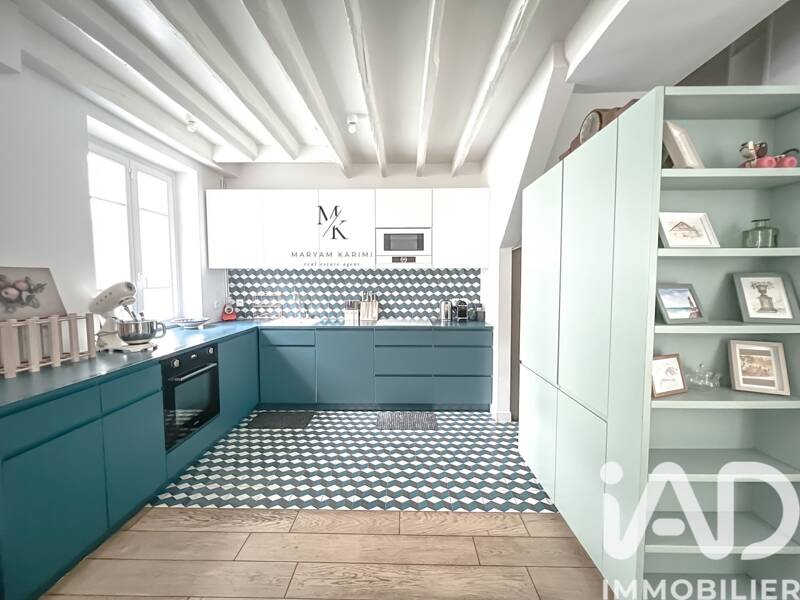 Maison à vendre, 145m², PARIS 15E