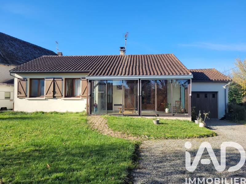 Maison à vendre, 100m², PUYBRUN