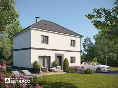 Terrain avec maison neuve à vendre 257 000 € La Vieux-rue 76160