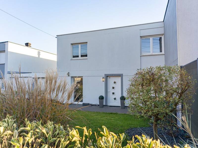 Maison à vendre, 107m², METZ