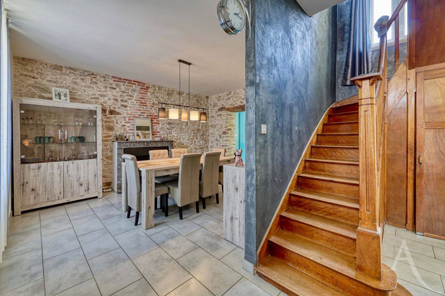 Maison à vendre, 92m², LA BOISSIERE DE MONTAIGU