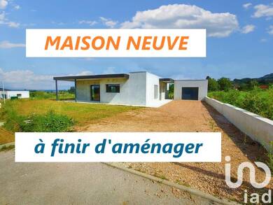 Maison à vendre 195 000 € 4 pièces 3 chambres 125 m² 625 m² de terrain Les Trois-Châteaux 39160