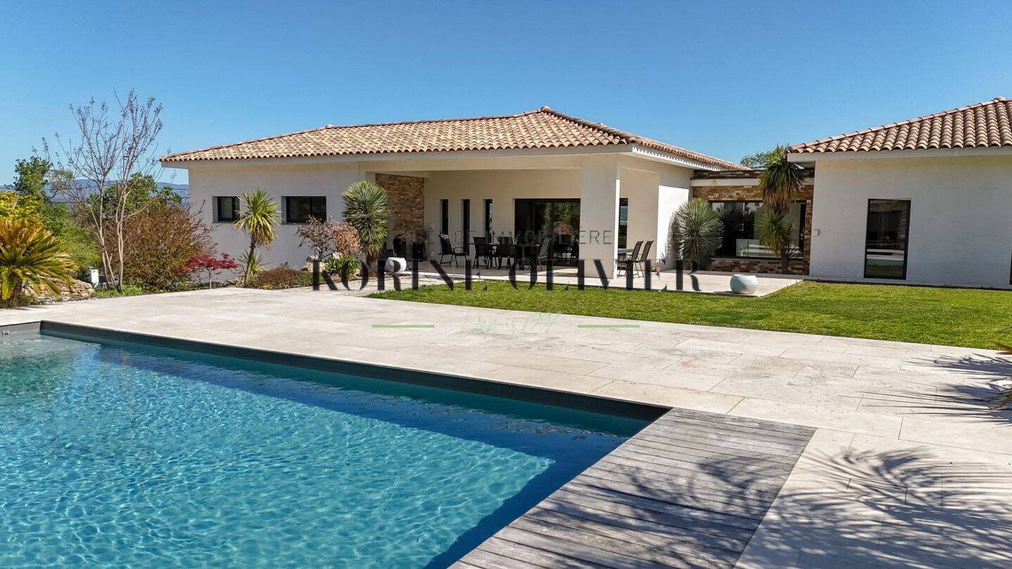 Maison à vendre, 317m², LE PUY SAINTE REPARADE