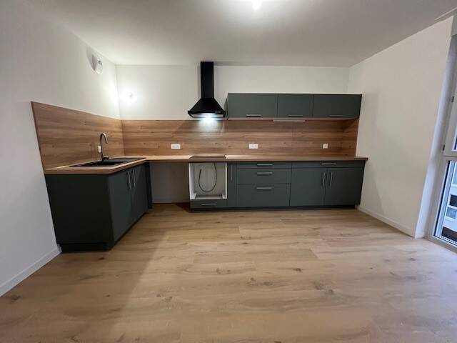Maison à louer, 92m², LA ROCHELLE