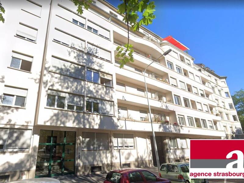 Maison à louer, 71m², STRASBOURG