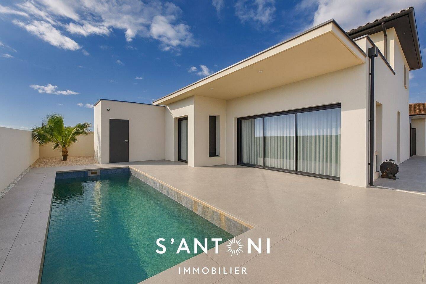 Maison à vendre, 139m², BEZIERS
