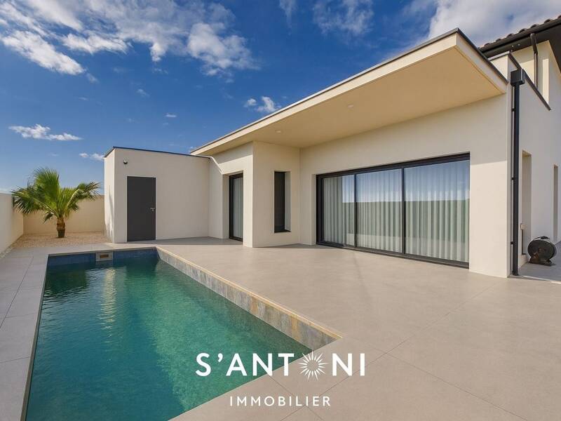 Maison à vendre, 139m², BEZIERS