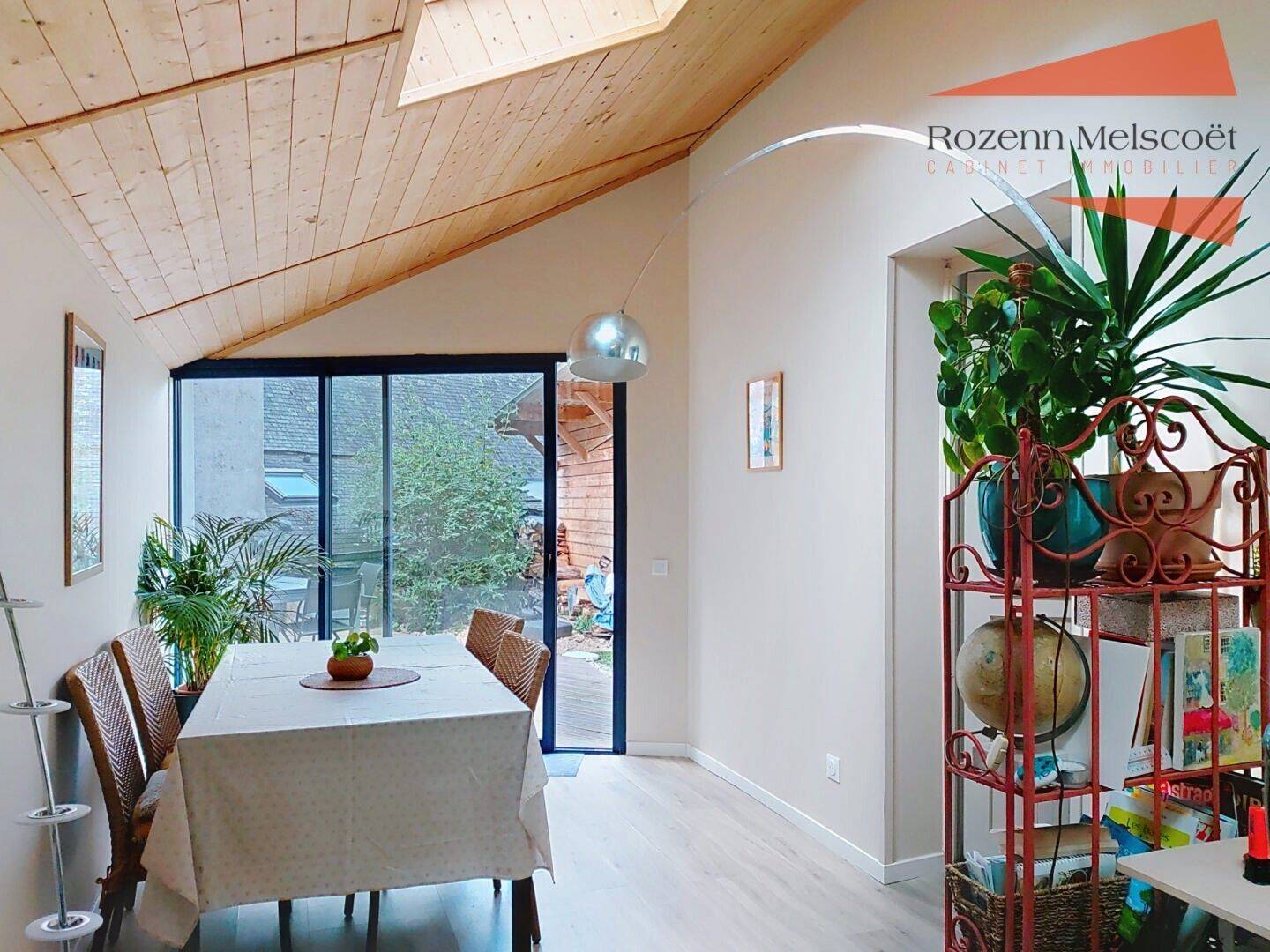 Maison à vendre, 128m², FINISTERE