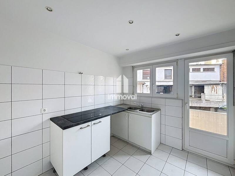 Maison à louer, 79m², STRASBOURG