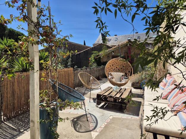 Maison à vendre 523 000 € 6 pièces 4 chambres 150 m² 360 m² de terrain Pézenas 34120