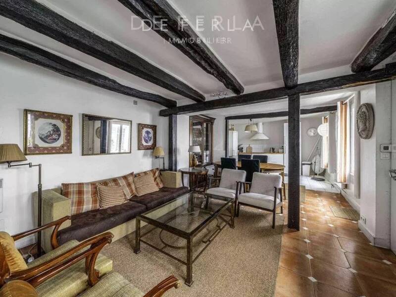 Maison à vendre, 108m², PARIS 7E