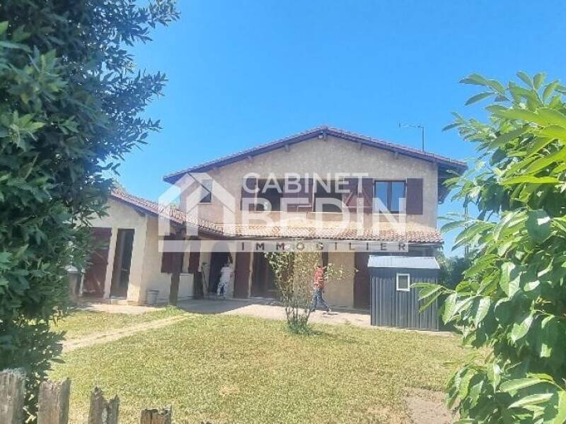 Maison à vendre, 160m², SAINT SULPICE ET CAMEYRAC