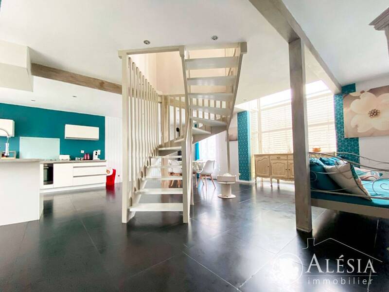 Maison à vendre, 144m², SAINT AMAND SUR FION