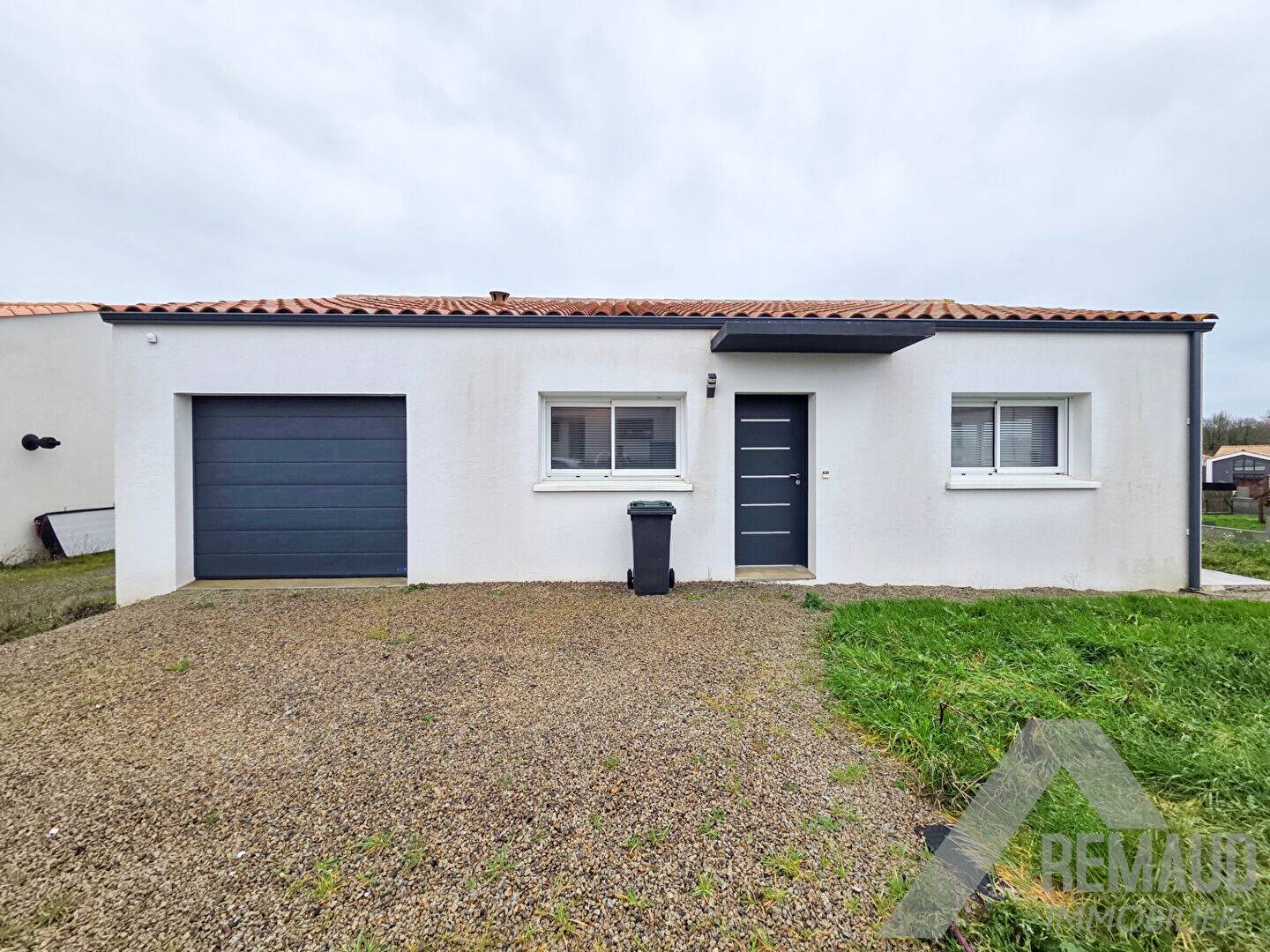 Maison à vendre, 83m², LES LUCS SUR BOULOGNE