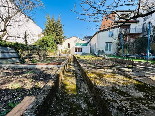 Maison à vendre 540 000 € 4 pièces 3 chambres 130 m² Romainville 93230