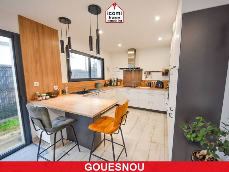Maison à vendre, 133m², GOUESNOU
